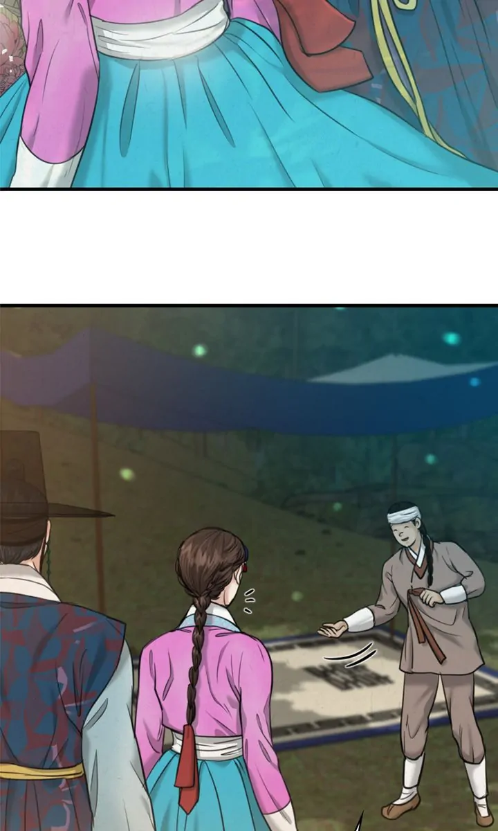 Beneath the Peach Tree Chapter 17 - Page 35