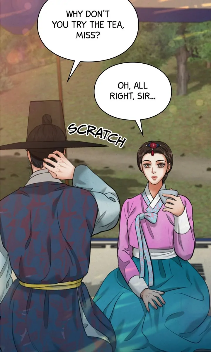 Beneath the Peach Tree Chapter 17 - Page 53