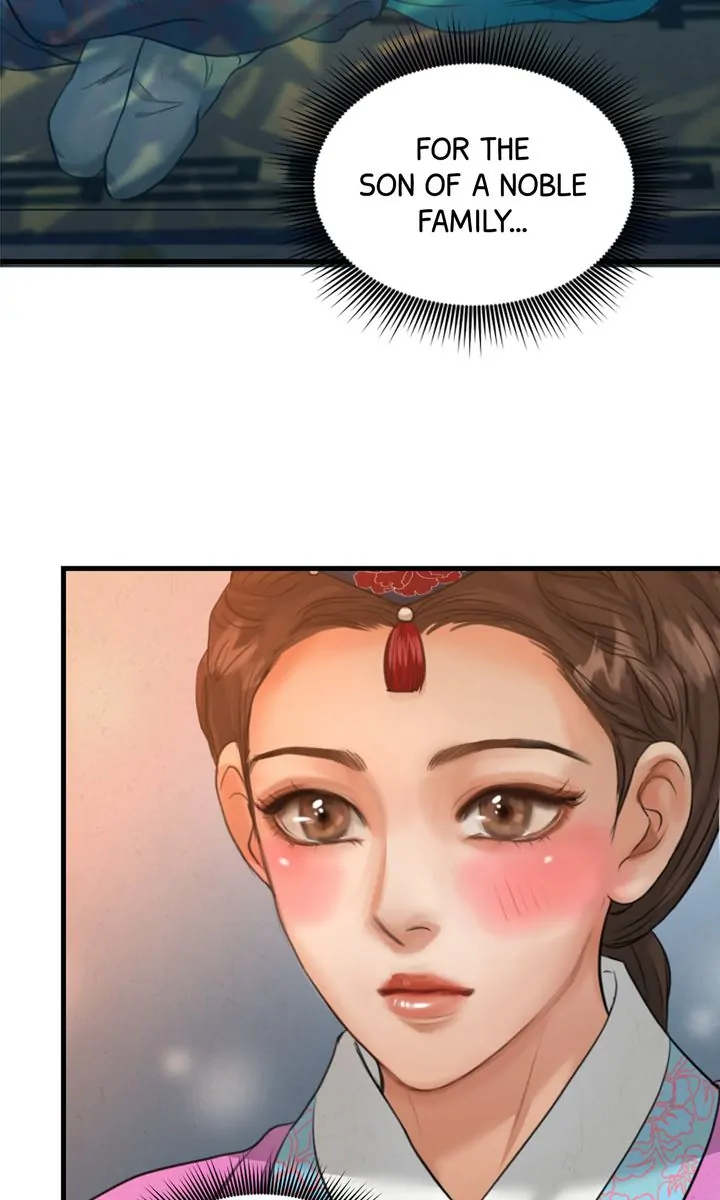 Beneath the Peach Tree Chapter 17 - Page 54