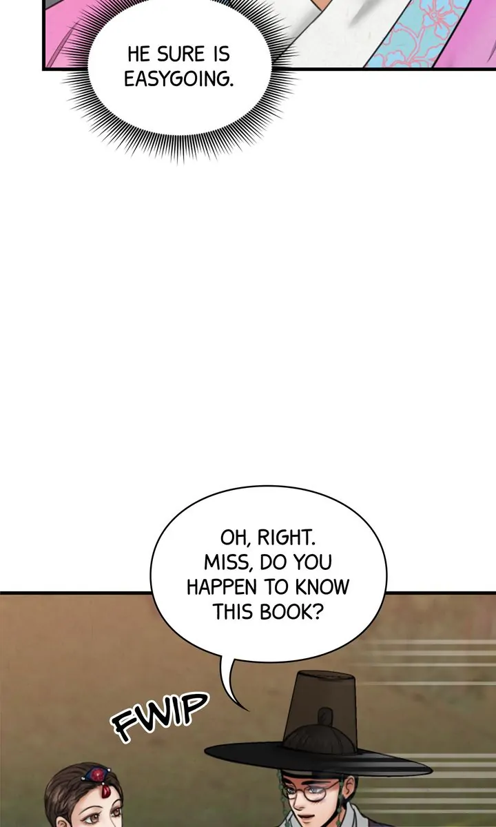 Beneath the Peach Tree Chapter 17 - Page 55