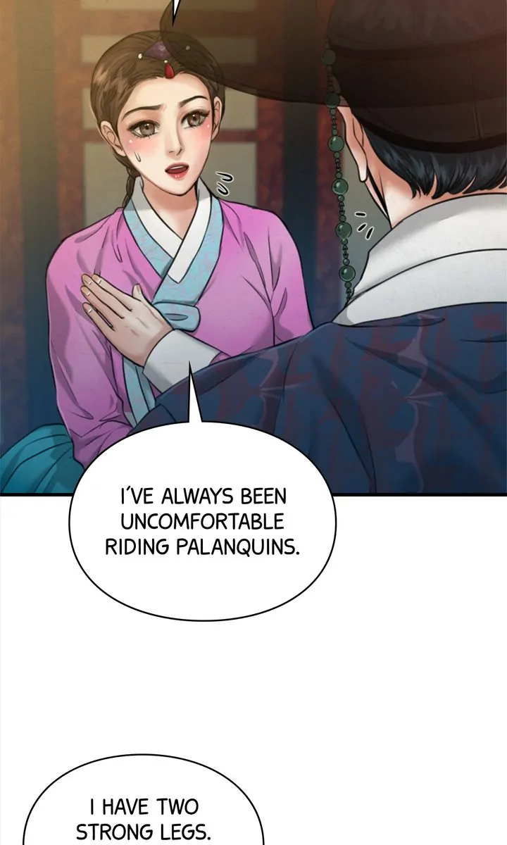 Beneath the Peach Tree Chapter 17 - Page 6