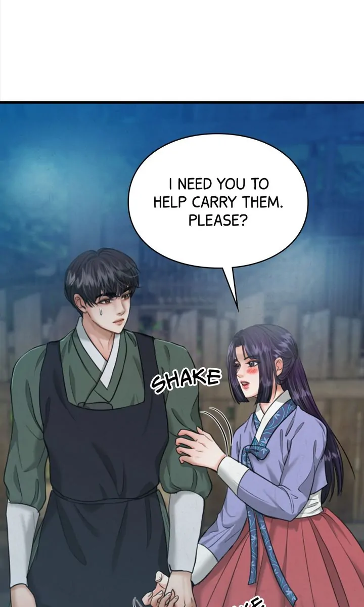 Beneath the Peach Tree Chapter 17 - Page 84