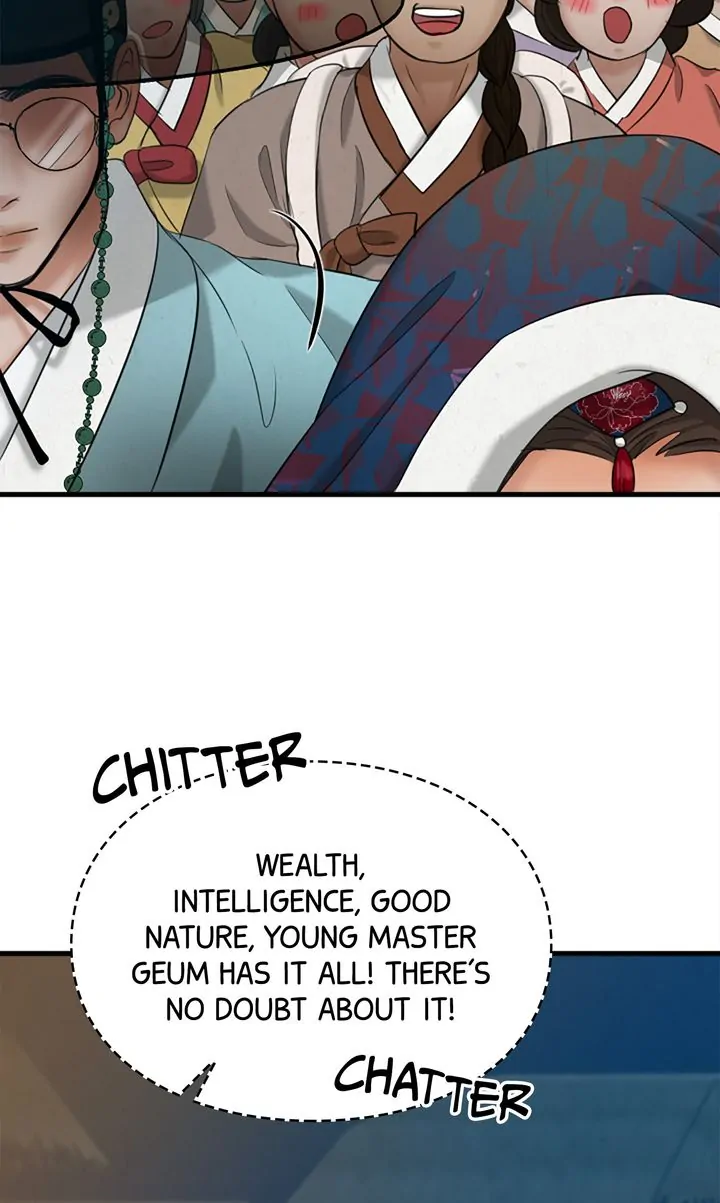 Beneath the Peach Tree Chapter 18 - Page 10