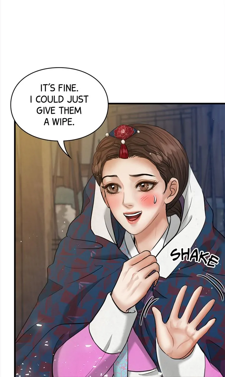 Beneath the Peach Tree Chapter 18 - Page 19