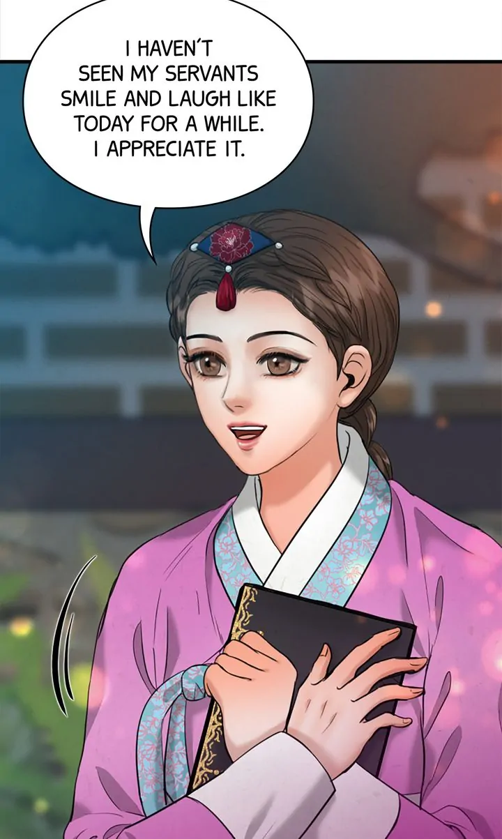 Beneath the Peach Tree Chapter 18 - Page 40