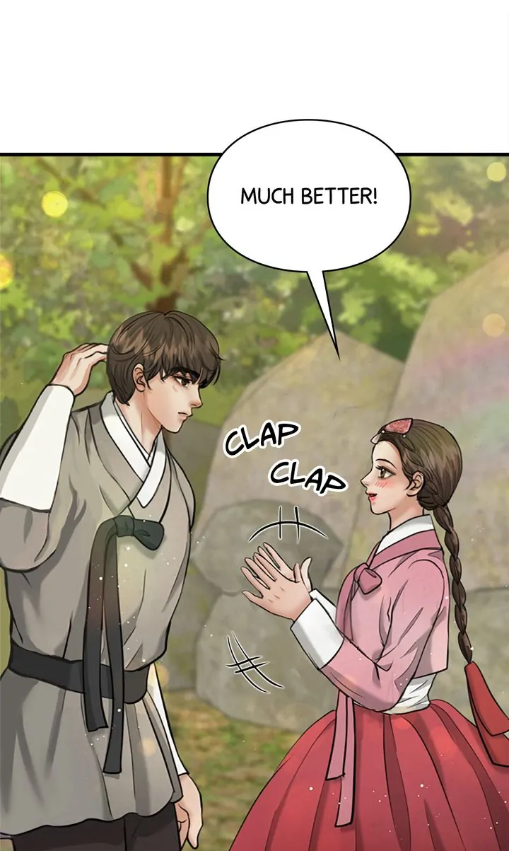 Beneath the Peach Tree Chapter 18 - Page 87