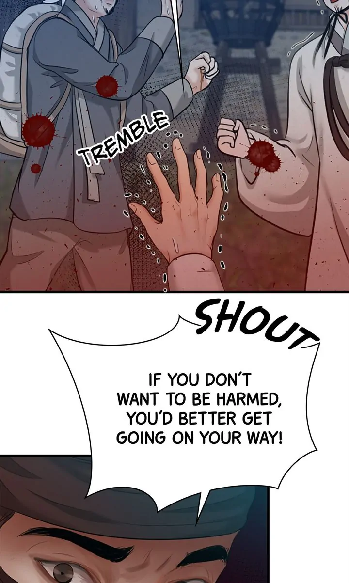Beneath the Peach Tree Chapter 18 - Page 99