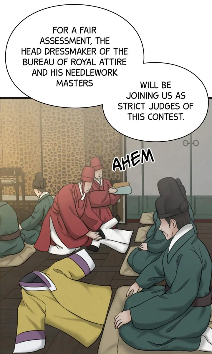 Beneath the Peach Tree Chapter 19 - Page 38