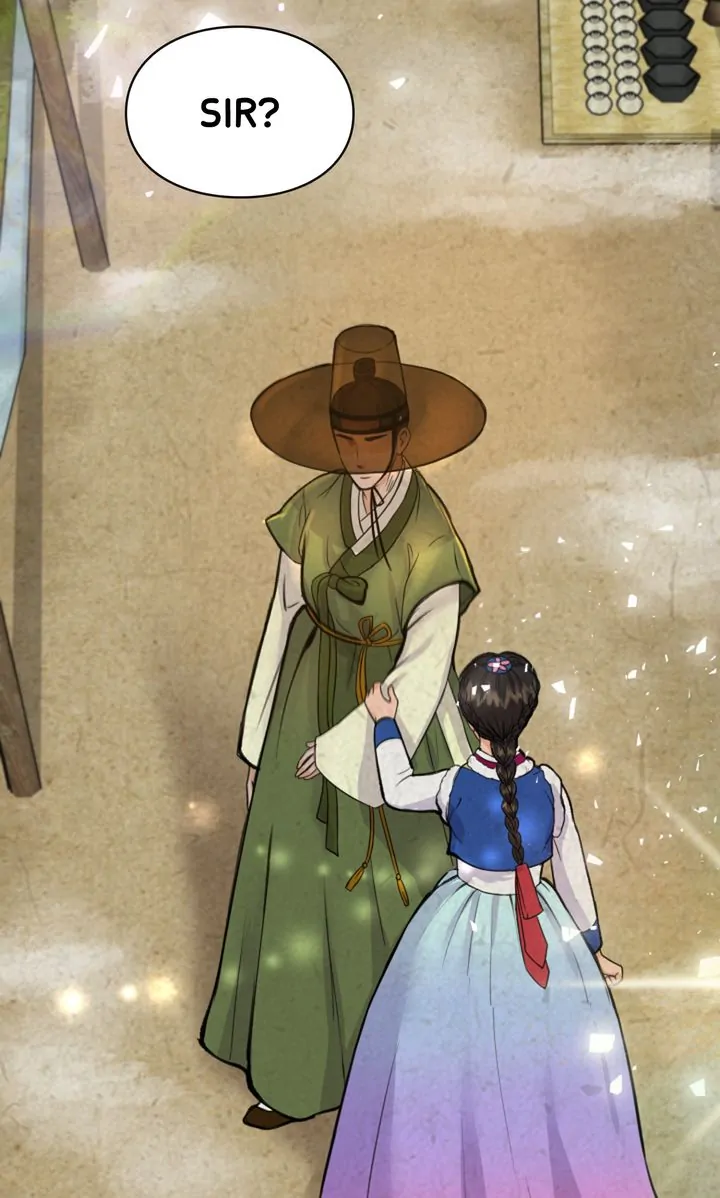 Beneath the Peach Tree Chapter 2 - Page 1
