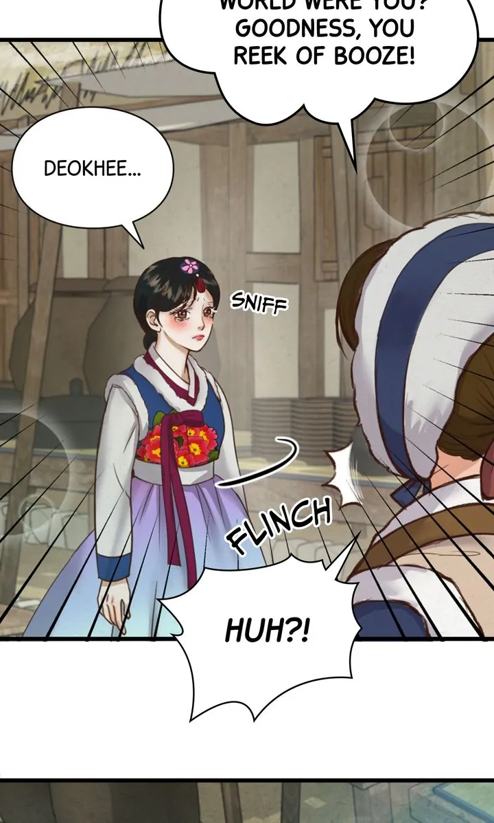 Beneath the Peach Tree Chapter 2 - Page 11