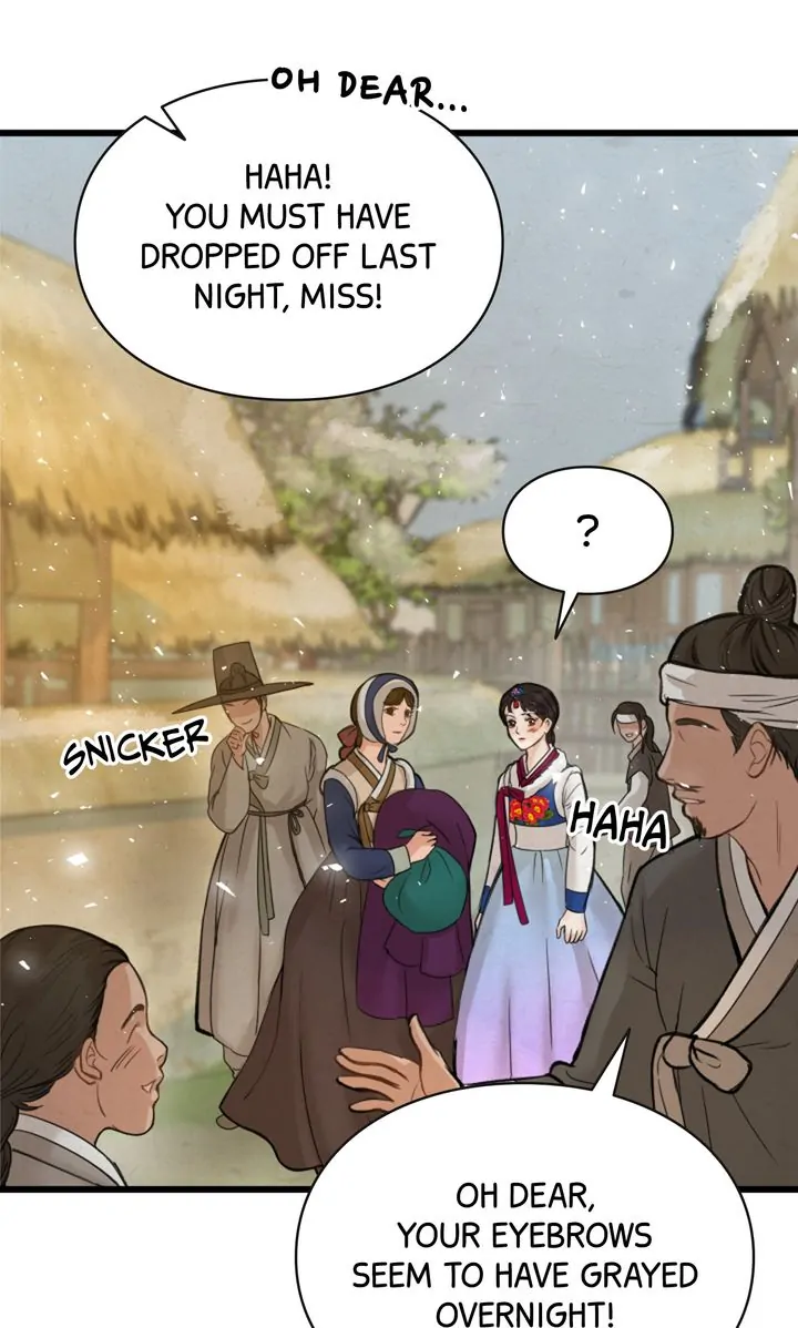Beneath the Peach Tree Chapter 2 - Page 13