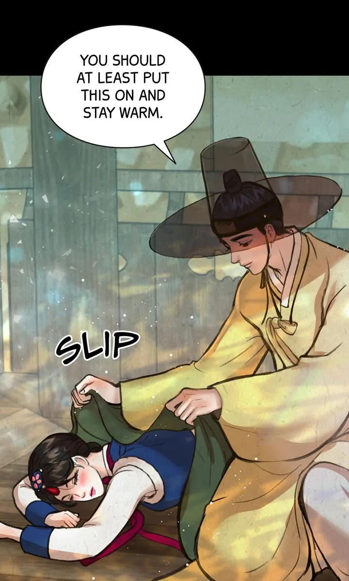 Beneath the Peach Tree Chapter 2 - Page 20