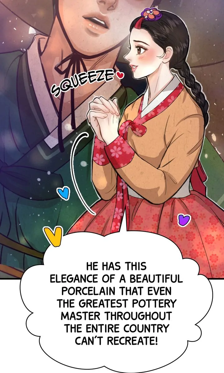 Beneath the Peach Tree Chapter 2 - Page 36