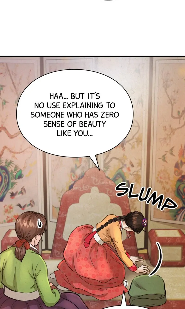 Beneath the Peach Tree Chapter 2 - Page 37