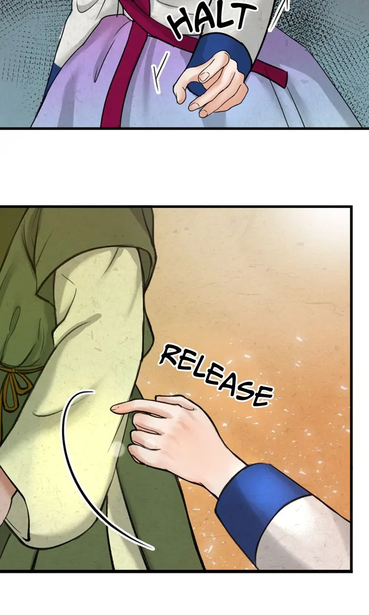 Beneath the Peach Tree Chapter 2 - Page 4