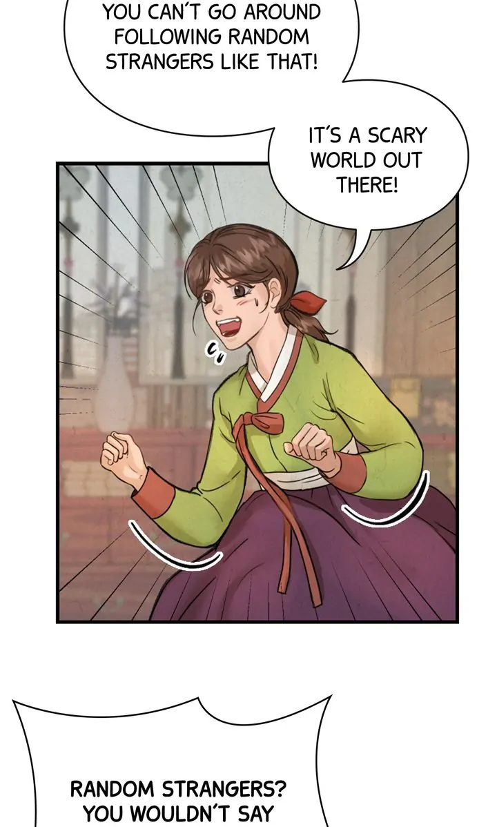 Beneath the Peach Tree Chapter 2 - Page 41