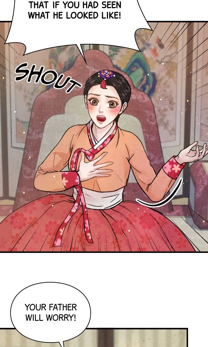 Beneath the Peach Tree Chapter 2 - Page 42