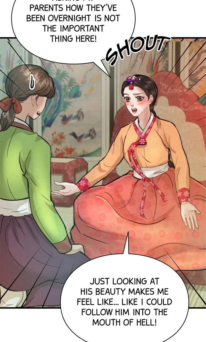 Beneath the Peach Tree Chapter 2 - Page 44