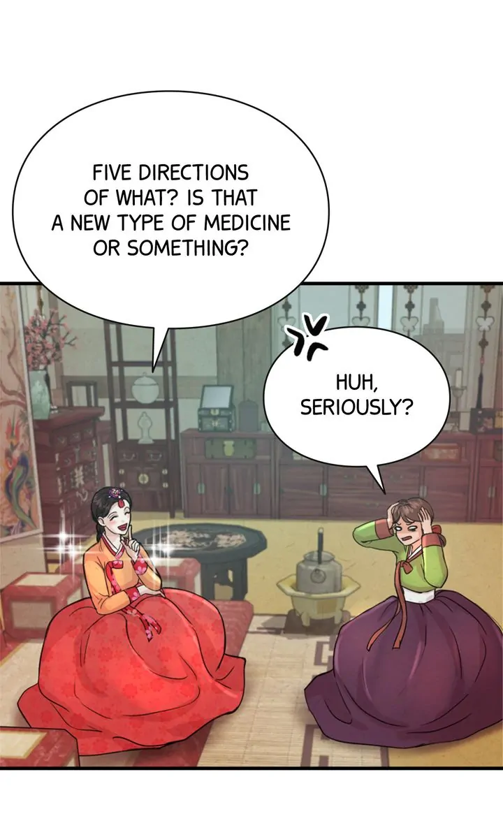 Beneath the Peach Tree Chapter 2 - Page 46