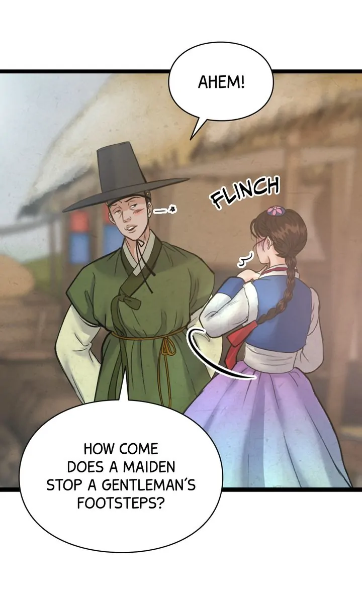 Beneath the Peach Tree Chapter 2 - Page 5