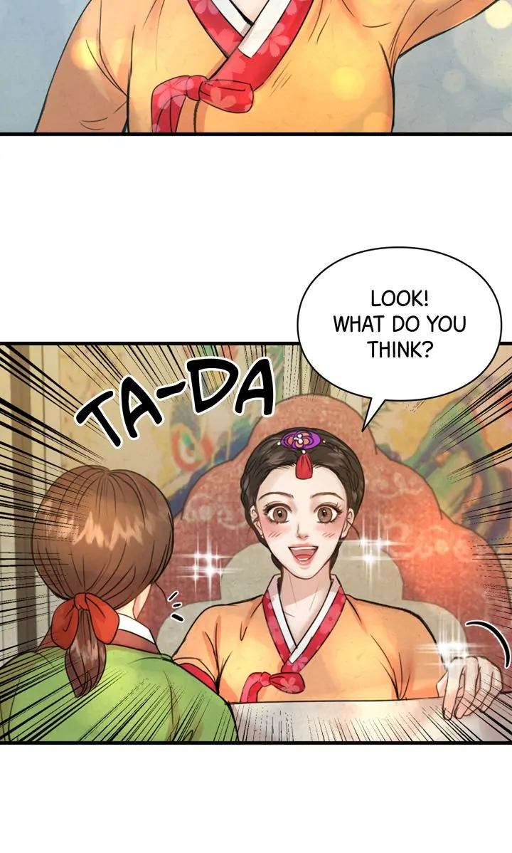 Beneath the Peach Tree Chapter 2 - Page 54