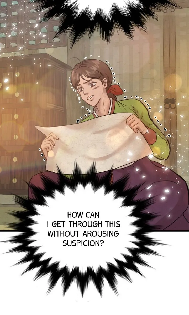 Beneath the Peach Tree Chapter 2 - Page 56
