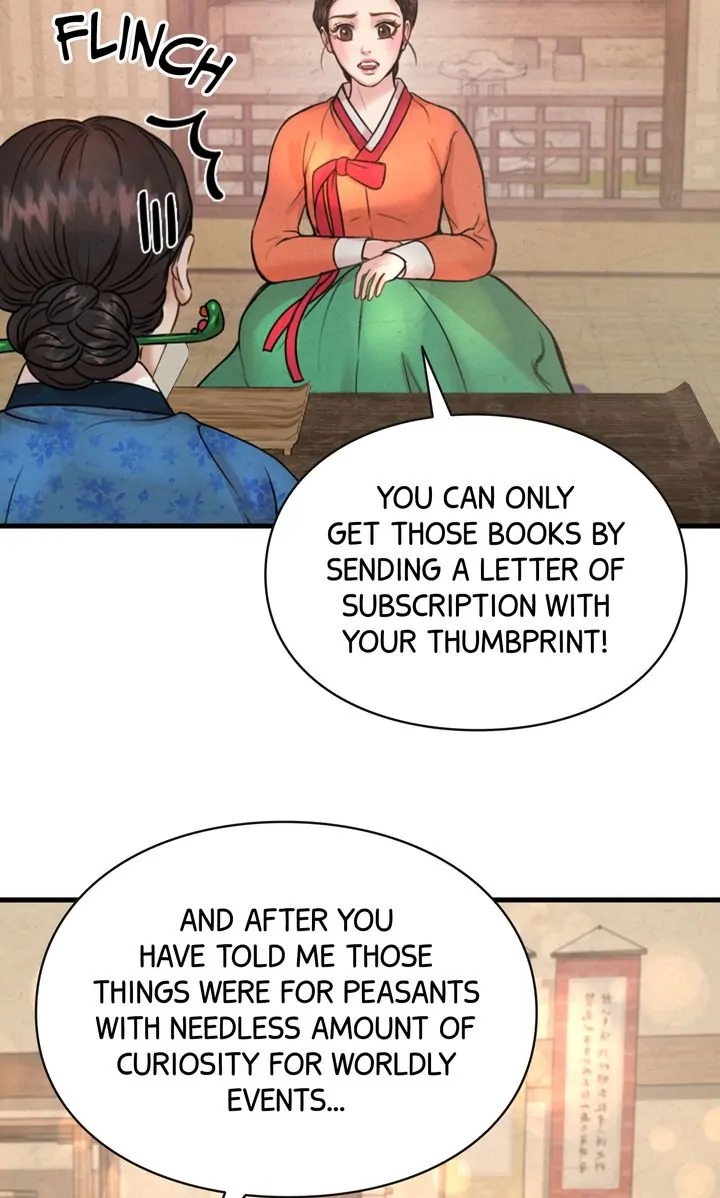 Beneath the Peach Tree Chapter 2 - Page 77