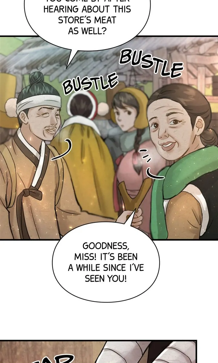 Beneath the Peach Tree Chapter 2 - Page 93
