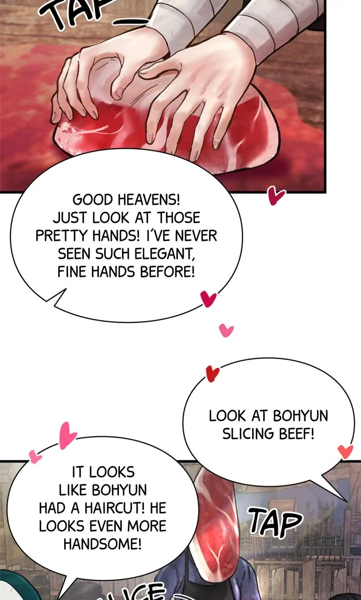 Beneath the Peach Tree Chapter 2 - Page 94