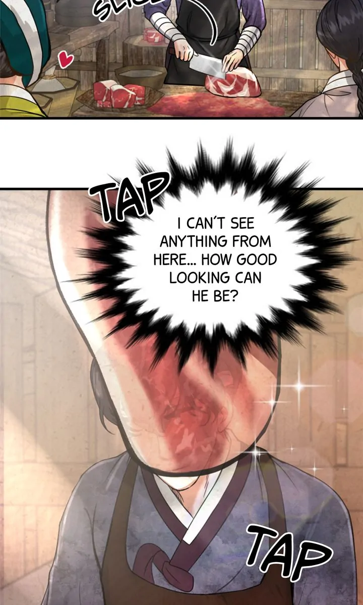 Beneath the Peach Tree Chapter 2 - Page 95