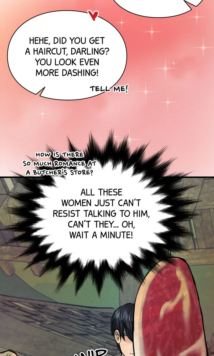 Beneath the Peach Tree Chapter 2 - Page 97