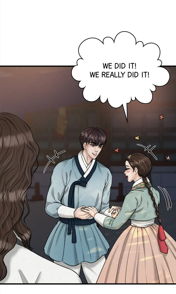 Beneath the Peach Tree Chapter 20 - Page 17