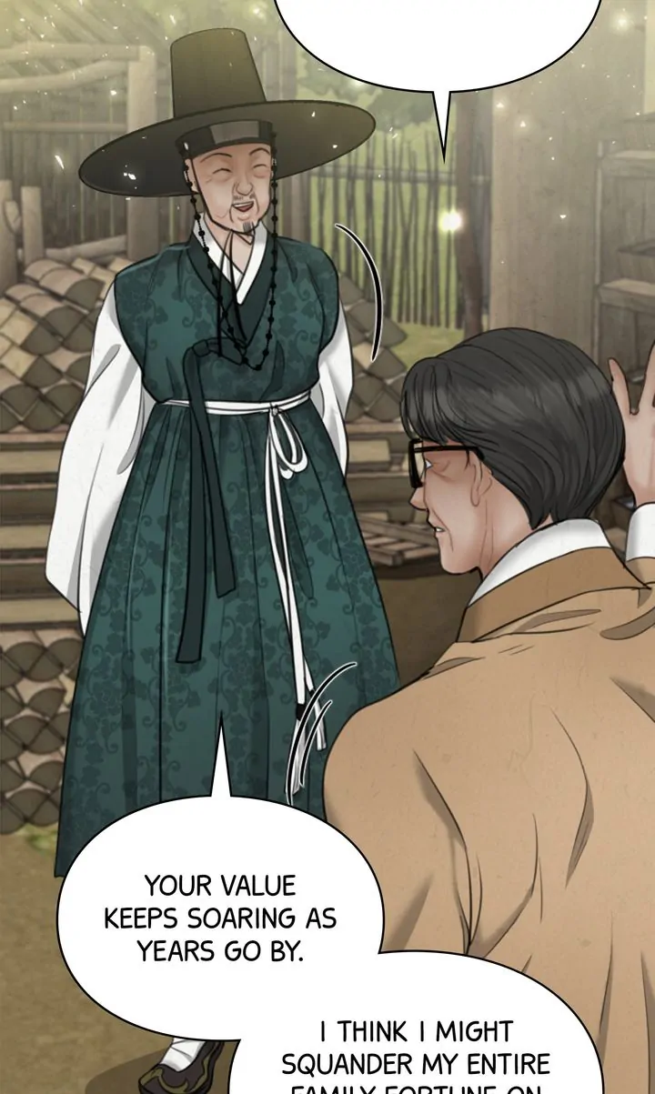 Beneath the Peach Tree Chapter 20 - Page 40