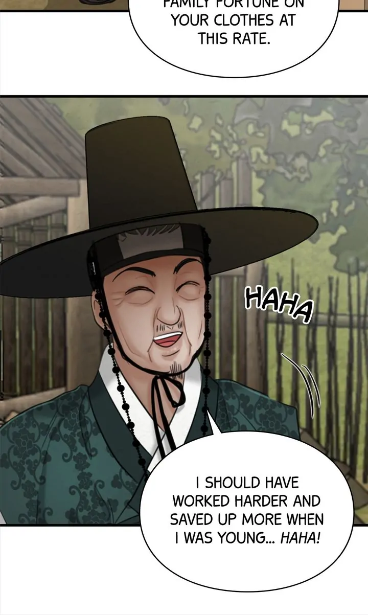 Beneath the Peach Tree Chapter 20 - Page 41