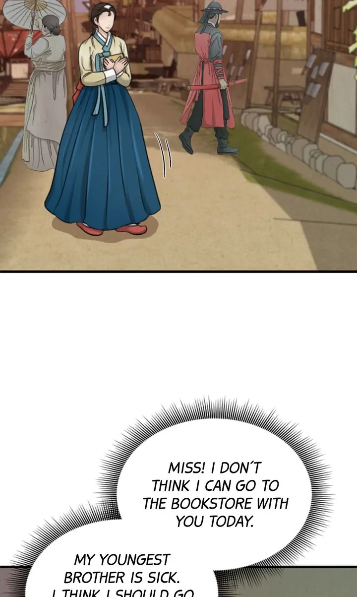 Beneath the Peach Tree Chapter 20 - Page 80