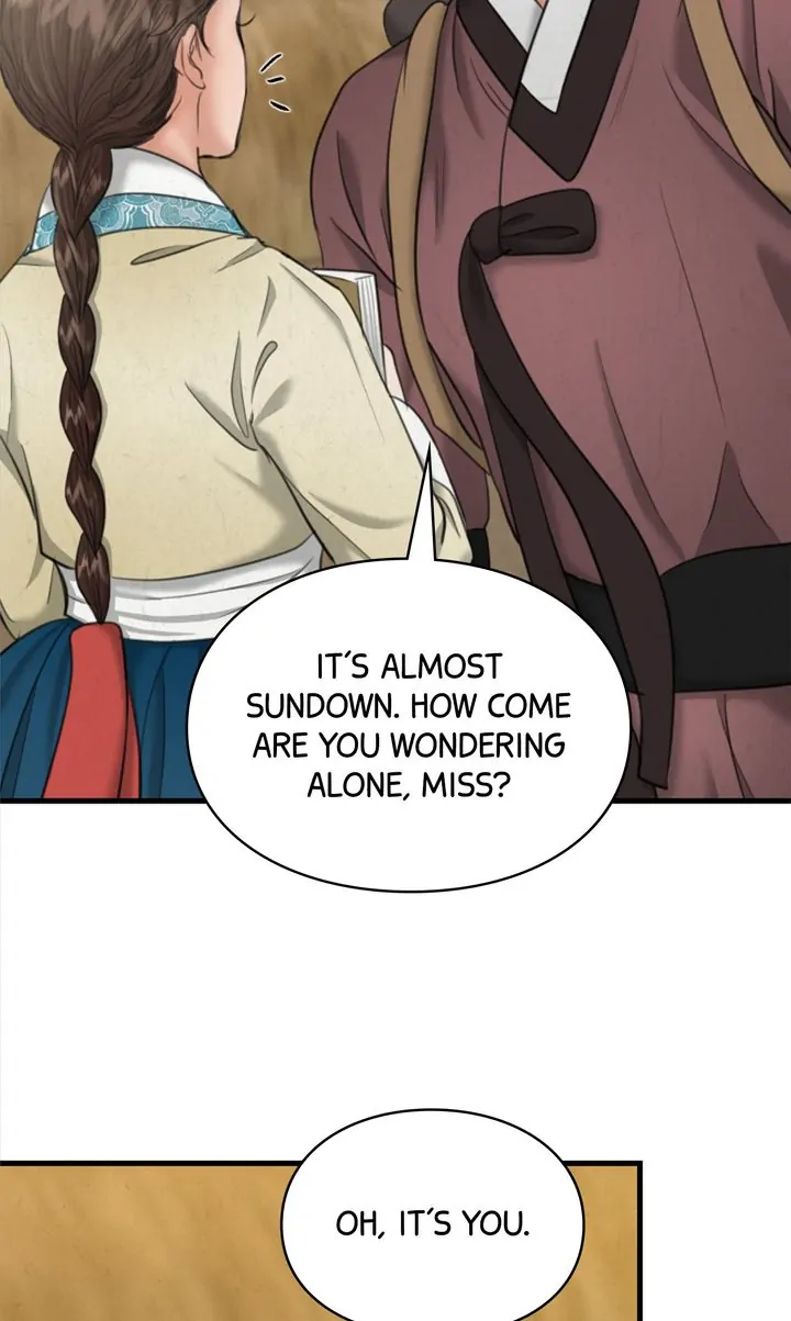 Beneath the Peach Tree Chapter 20 - Page 84