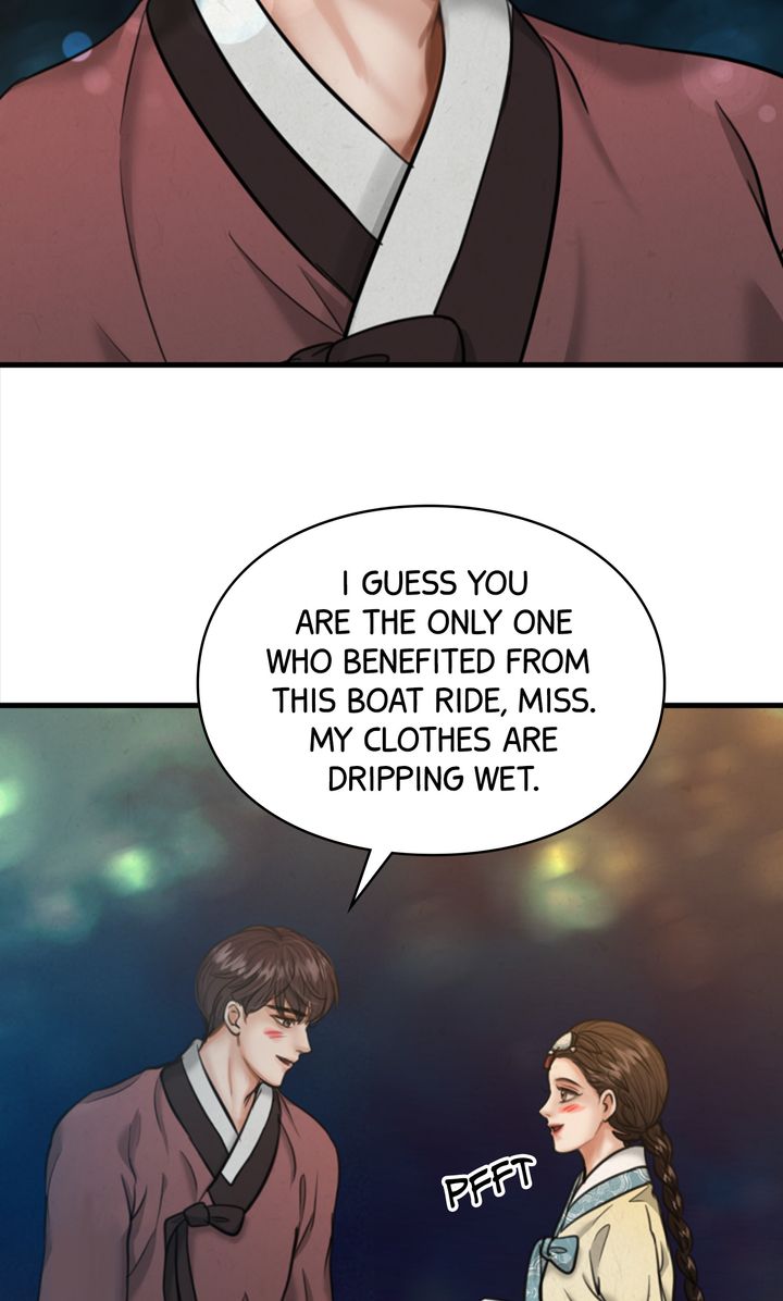 Beneath the Peach Tree Chapter 21 - Page 19