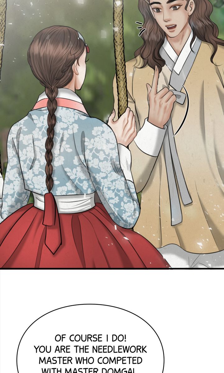 Beneath the Peach Tree Chapter 21 - Page 39