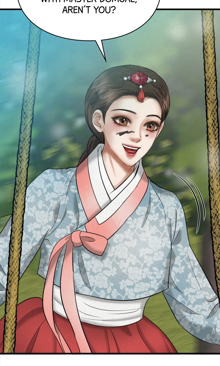 Beneath the Peach Tree Chapter 21 - Page 40