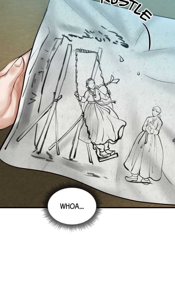 Beneath the Peach Tree Chapter 21 - Page 45
