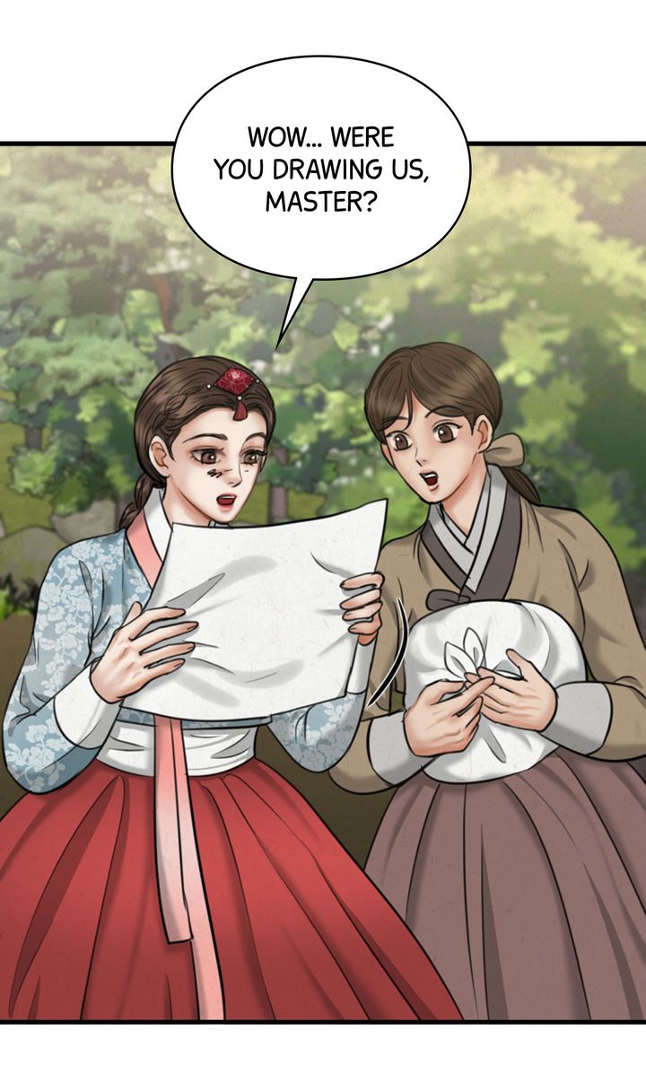 Beneath the Peach Tree Chapter 21 - Page 46