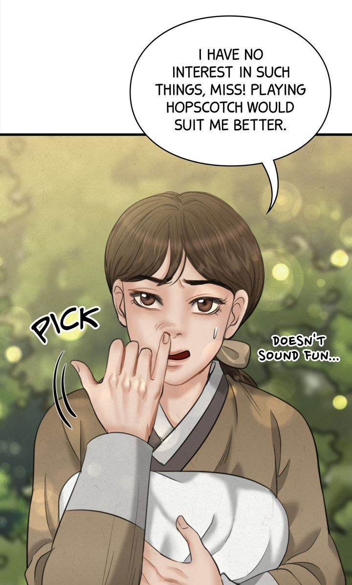Beneath the Peach Tree Chapter 21 - Page 54