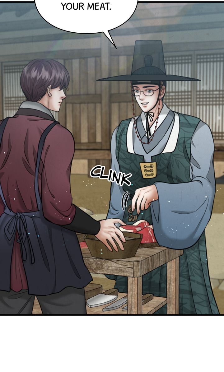 Beneath the Peach Tree Chapter 21 - Page 70