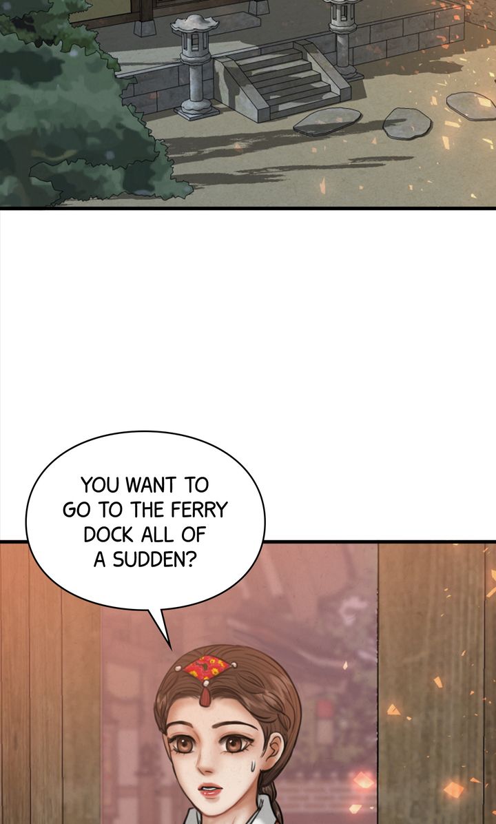Beneath the Peach Tree Chapter 21 - Page 86