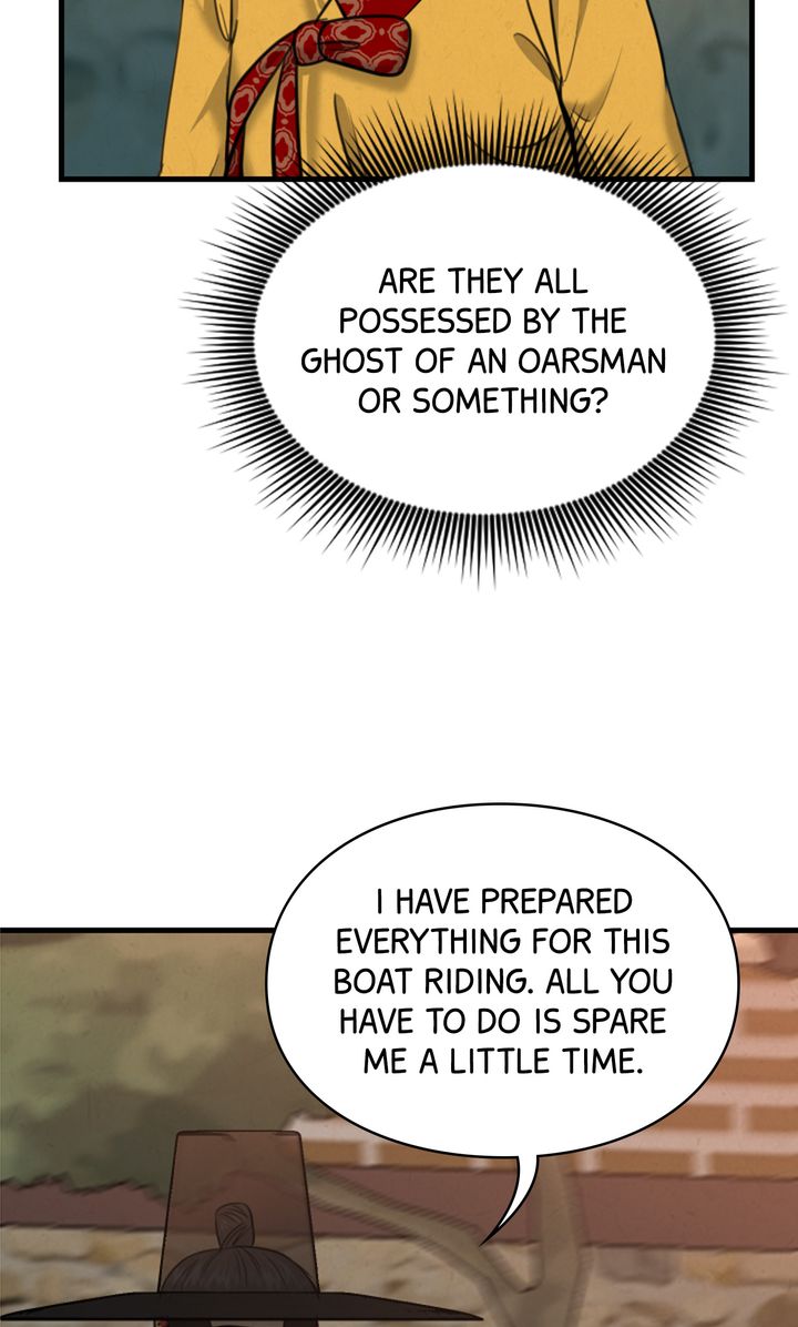 Beneath the Peach Tree Chapter 21 - Page 90