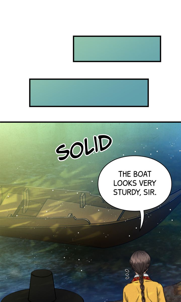 Beneath the Peach Tree Chapter 21 - Page 92