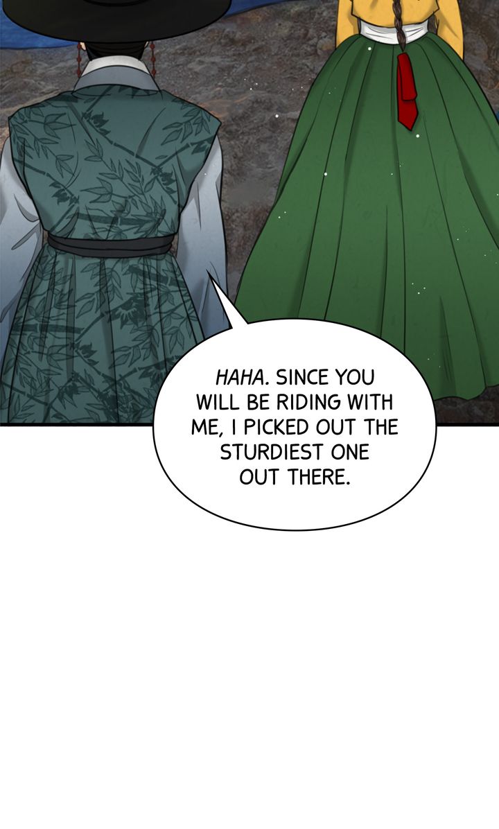 Beneath the Peach Tree Chapter 21 - Page 93