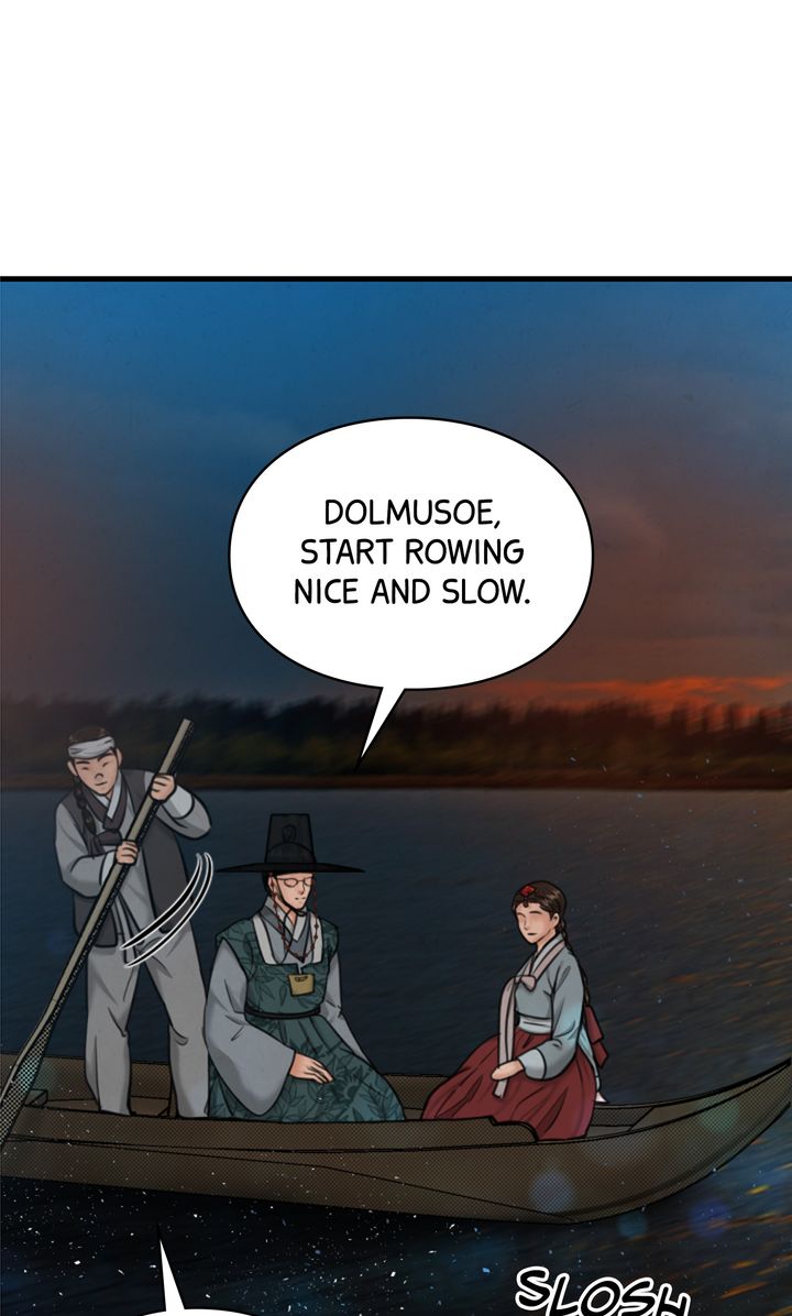 Beneath the Peach Tree Chapter 21 - Page 94