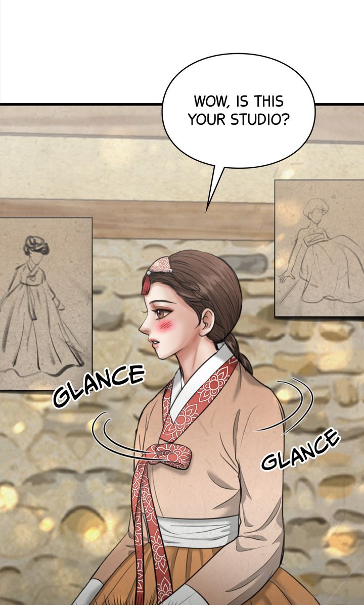 Beneath the Peach Tree Chapter 22 - Page 40