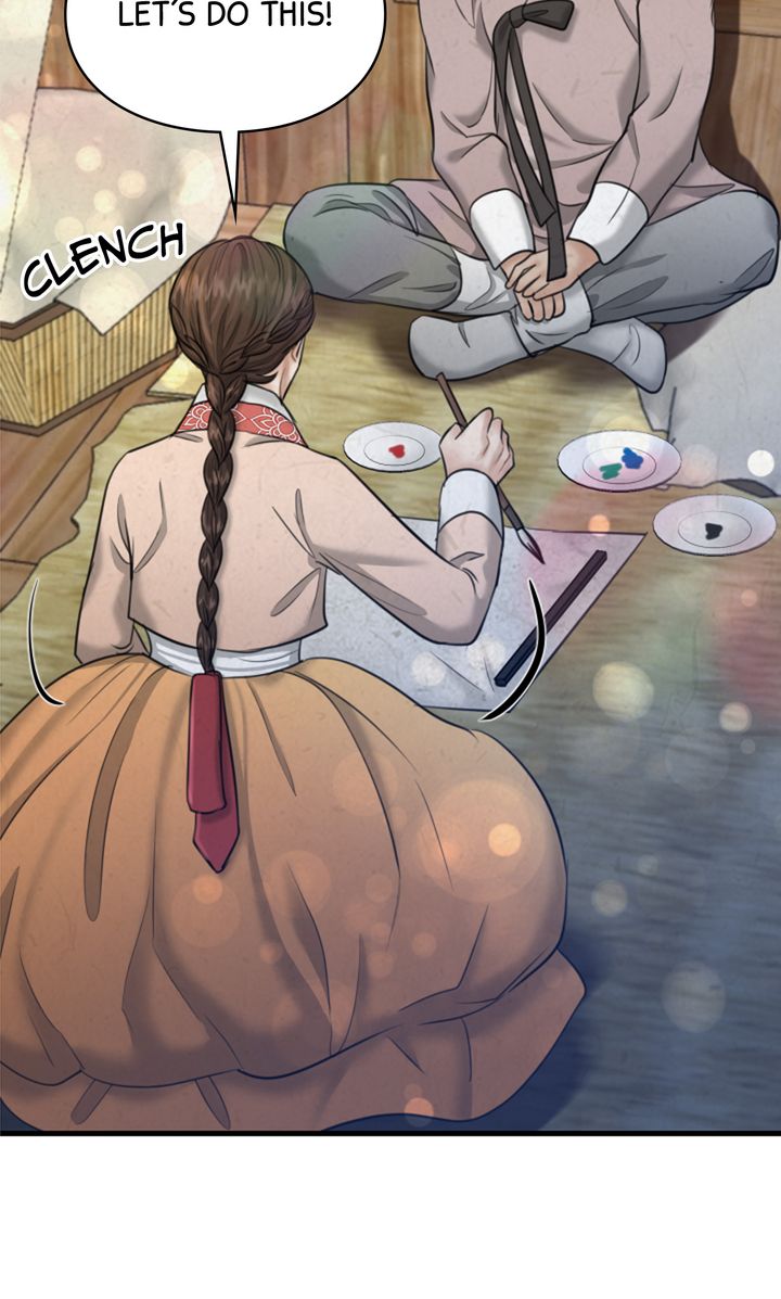 Beneath the Peach Tree Chapter 22 - Page 48